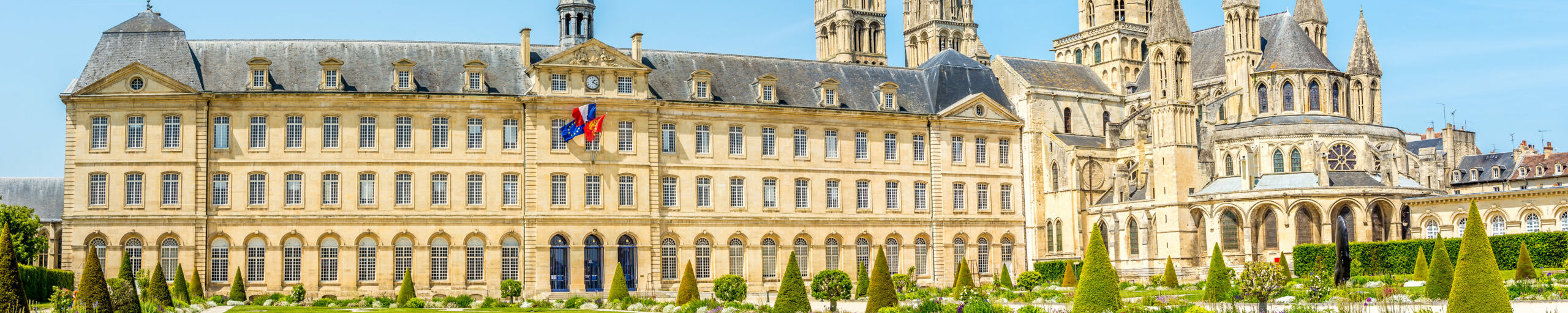 Mairie de Caen